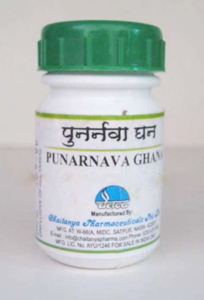 punarnava ghana 500tab upto 20% off free shipping chaitanya pharmaceuticals